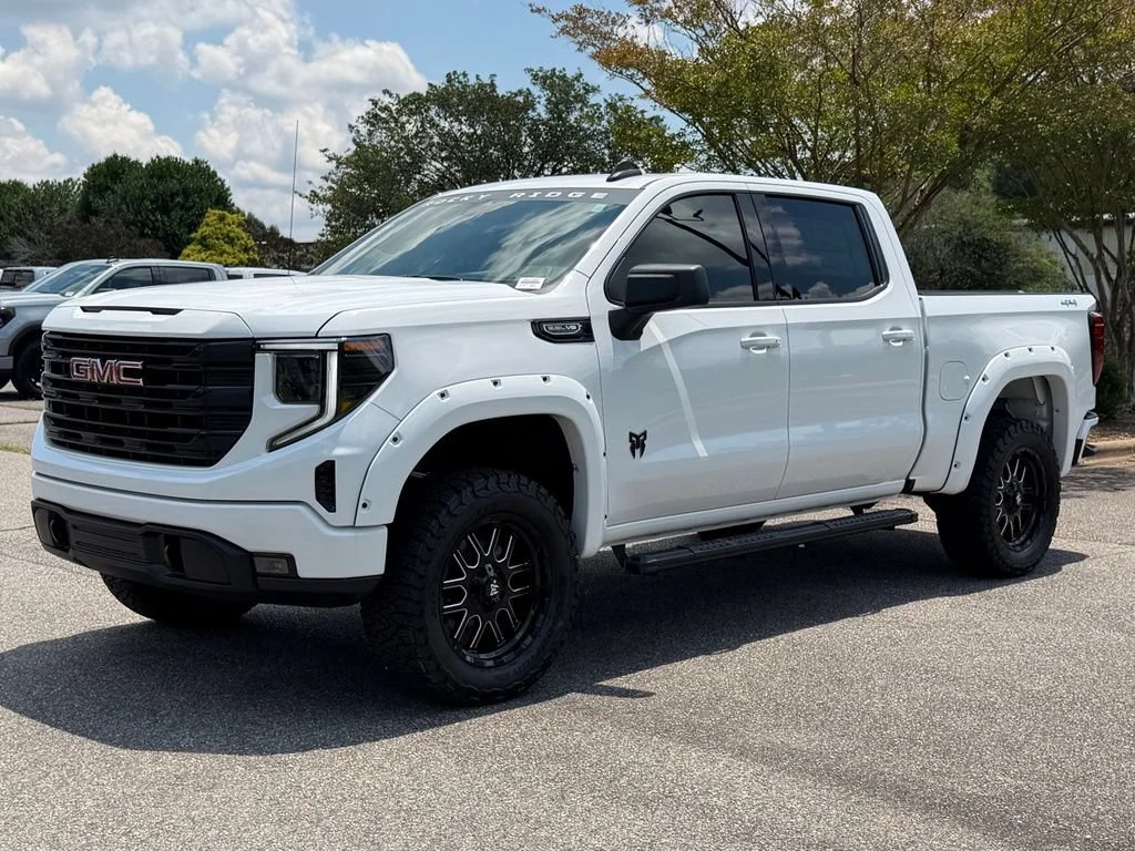 2026 GMC Sierra 1500 Elevation - Photo 29