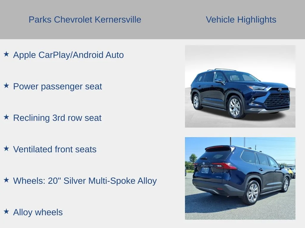 Used 2025  Toyota Limited image 15