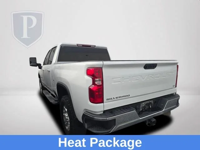 Used 2024 White Chevrolet LT image 9
