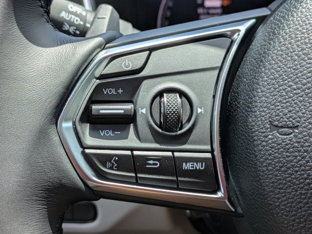 New 2026 Solar Silver Metallic Acura Technology Package image 27