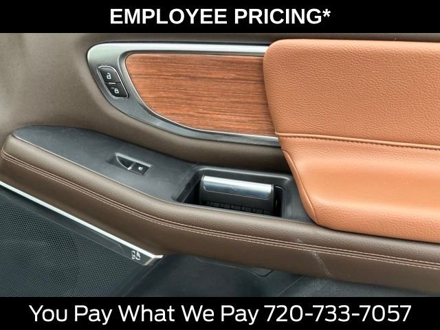 New 2026 Dark Matter Gray Metallic Ford MAX King Ranch® image 21