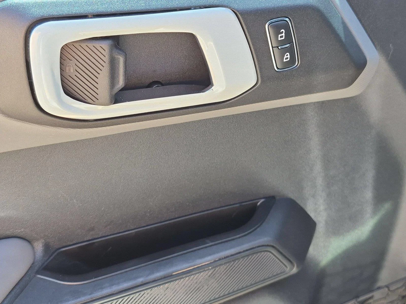 Used 2022 Cactus Gray Ford Big Bend image 16