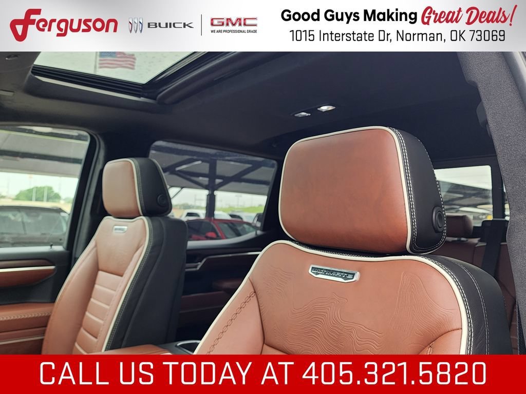 2026 GMC Sierra 1500 Denali Ultimate - Photo 17