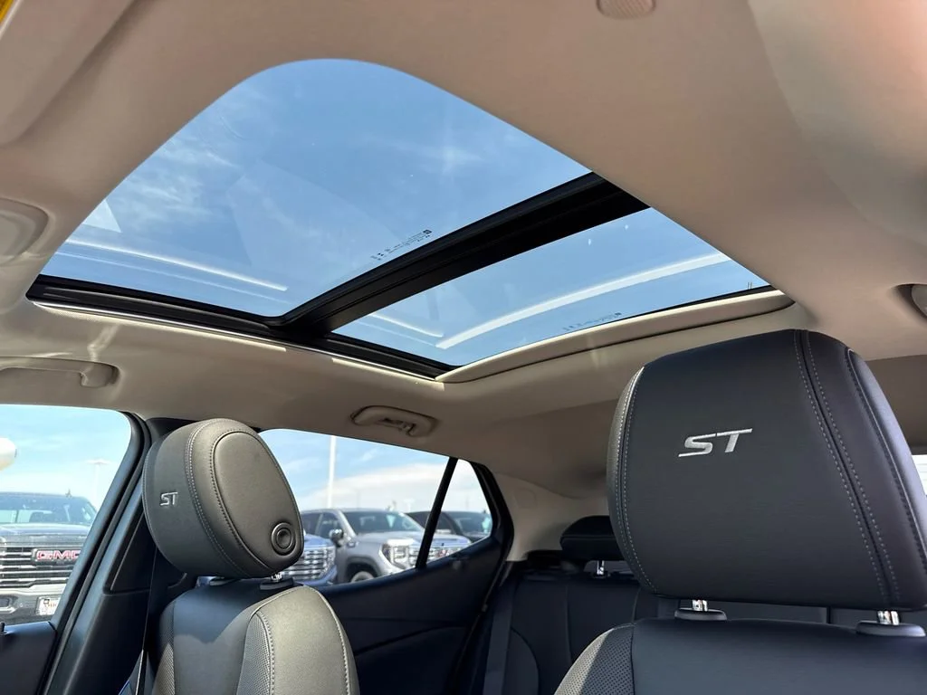 New 2026 Brilliant Red Buick Sport Touring image 26