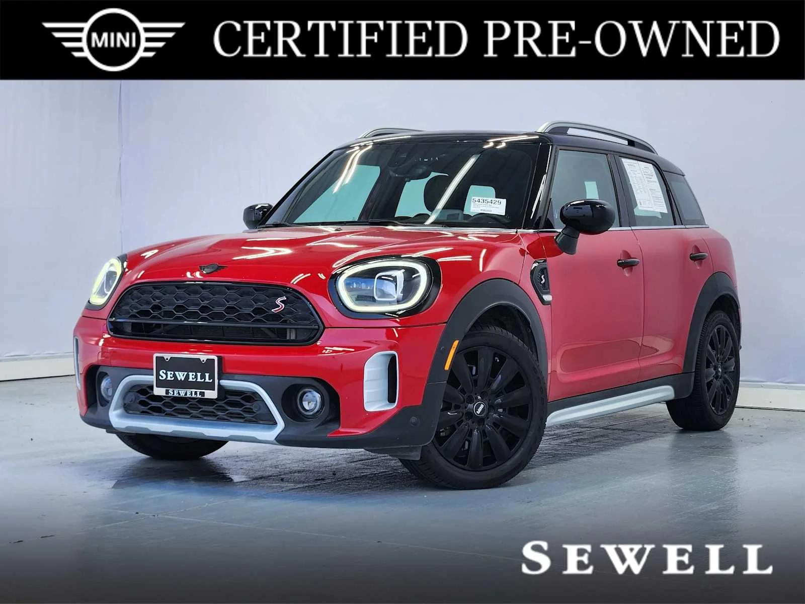 2023 MINI Countryman Cooper S's photo