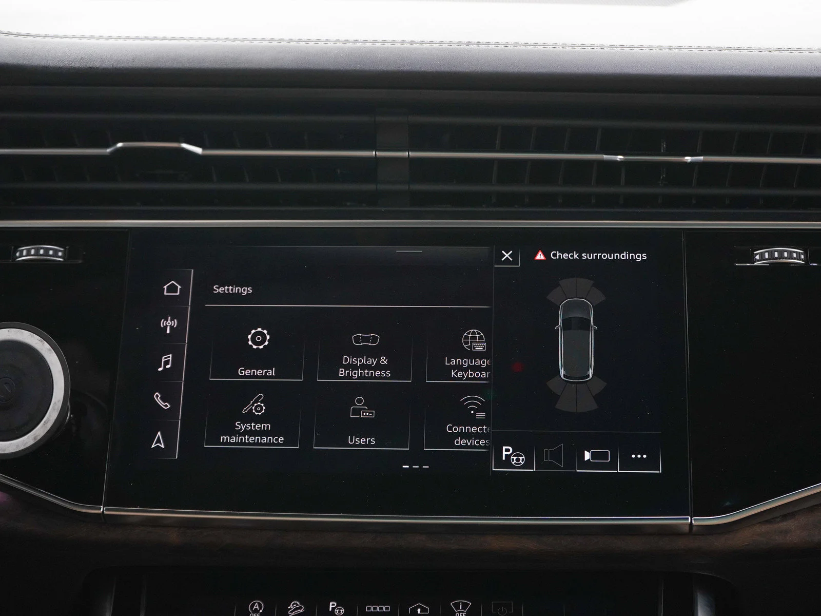 Used 2023 Black Audi Prestige image 20