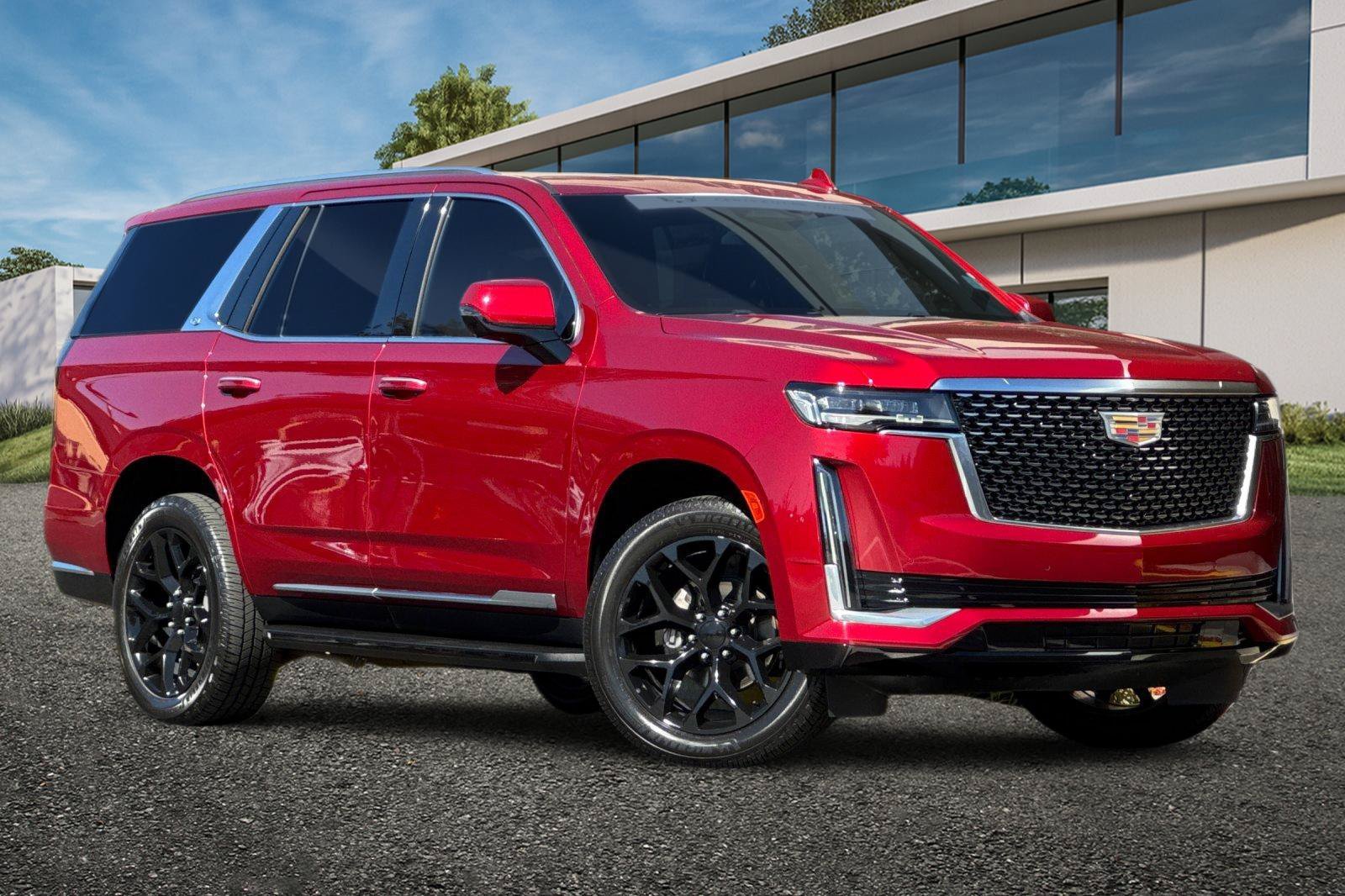 2022 Cadillac Escalade