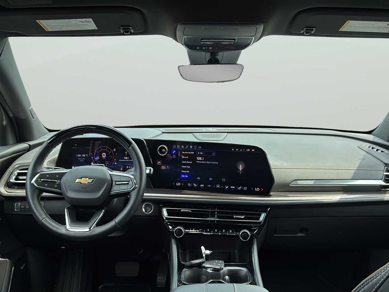 2025 Chevrolet Traverse High Country - Photo 21