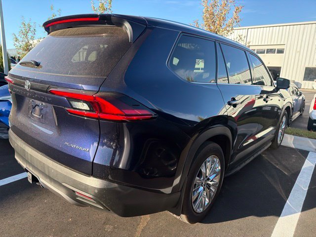 Used 2025  Toyota Platinum image 24