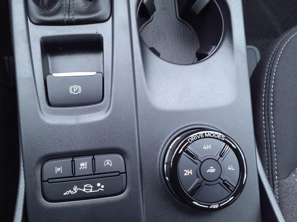 Used 2024 Shadow Black Ford XLT image 23