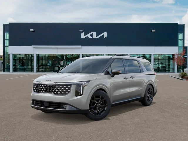2027 Kia Carnival Hybrid SX Prestige