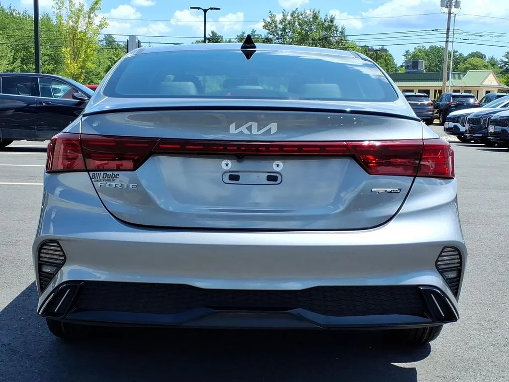 Certified Used 2024 Gray Kia GT-Line image 25