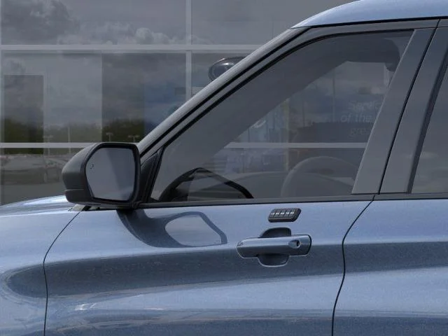 New 2026 Vapor Blue Metallic Ford Active image 46