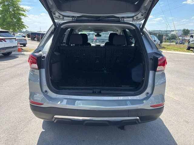 Used 2024 Gray Chevrolet LT image 26