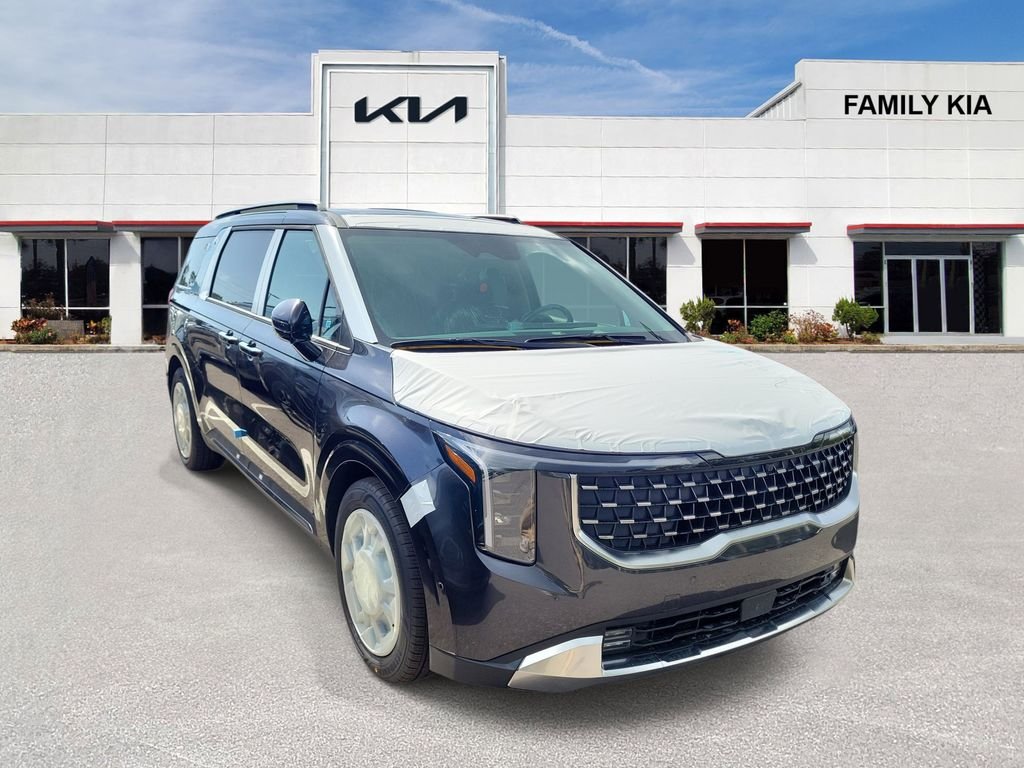 2026 Kia Sedona SX's photo