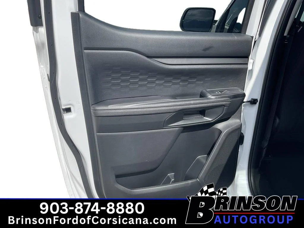 New 2026 Oxford White Ford XLT image 6