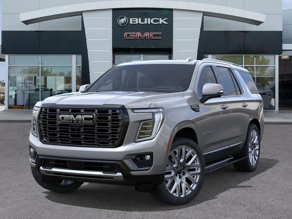 New 2026 Sterling Metallic GMC Denali Ultimate image 6