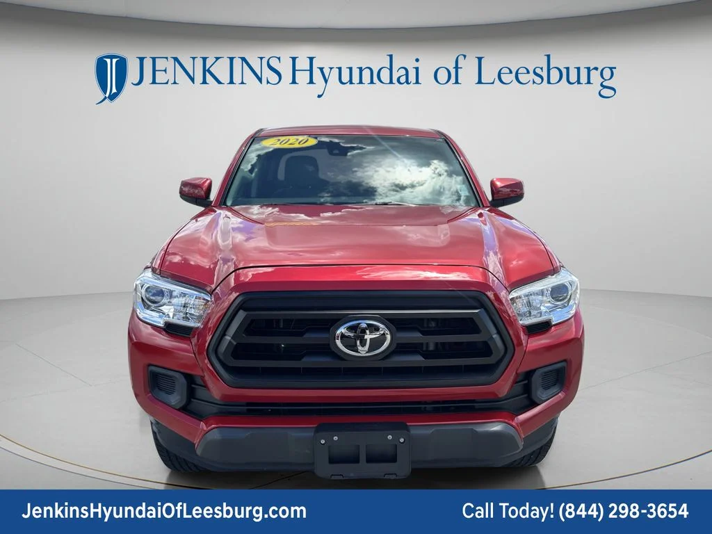 Used 2020 Red Toyota SR image 12