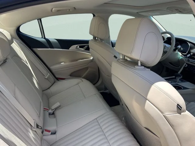 Used 2026 Silver Genesis 2.5T Prestige image 20