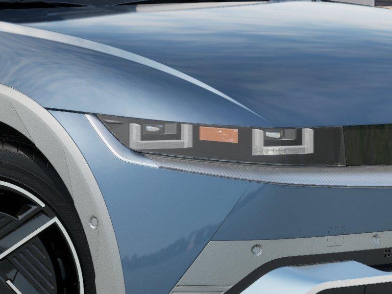 New 2026 Lucid Blue Hyundai Limited image 9
