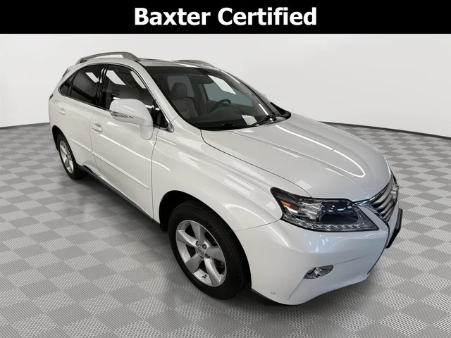 2013 Lexus RX 350 F Sport