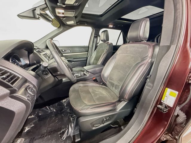 Used 2019 Red Ford XLT image 21