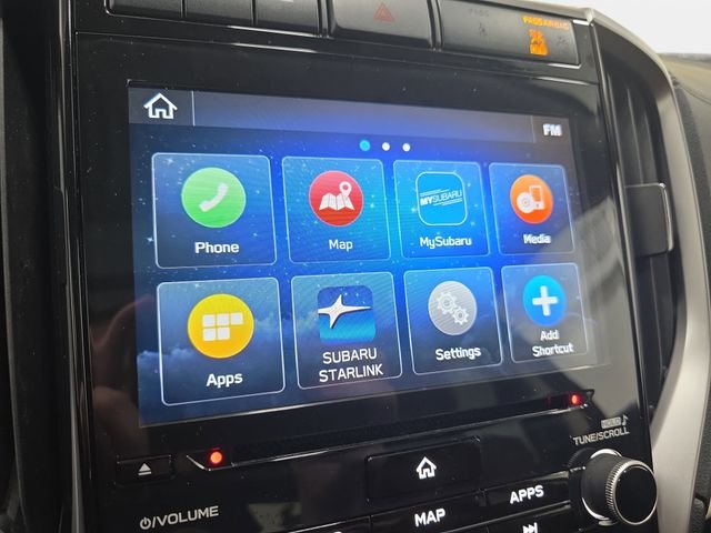 Used 2019 Cinnamon Brown Pearl Subaru Touring image 20