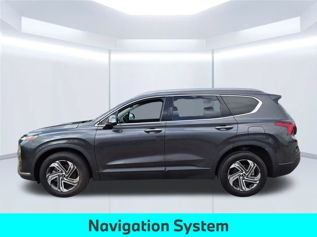 Used 2023 Gray Hyundai SEL image 2