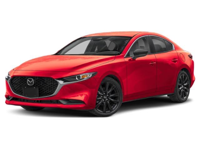Used 2024 Soul Red Crystal Metallic Mazda 2.5 S Select Sport image 1