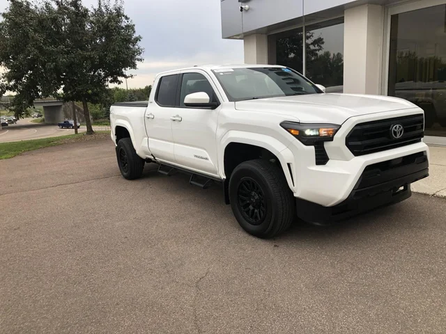 2024 Toyota Tacoma 4x4 Double Cab Auto SB TRD Sport