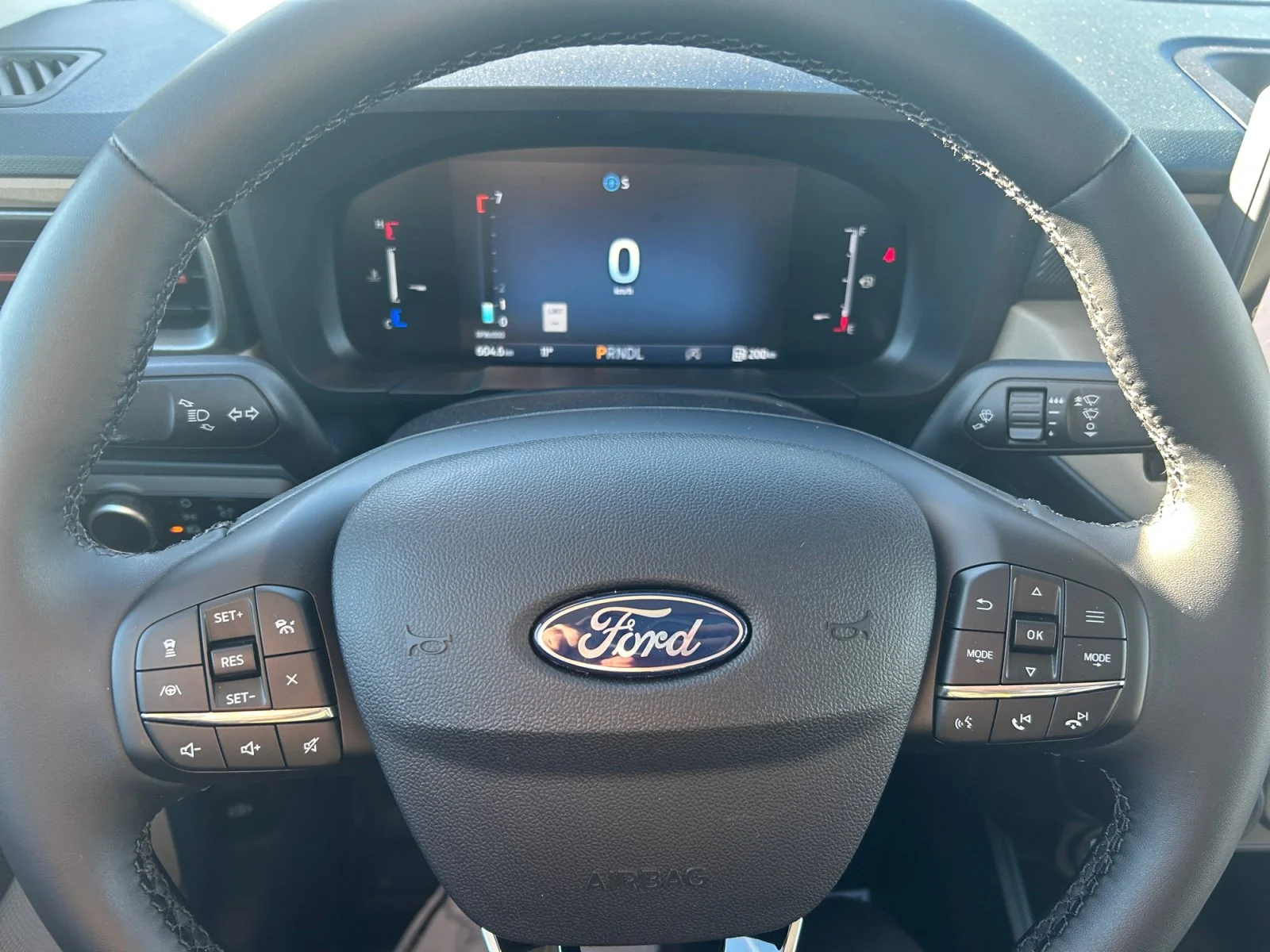 New 2026 Space White Metallic Ford LARIAT image 20