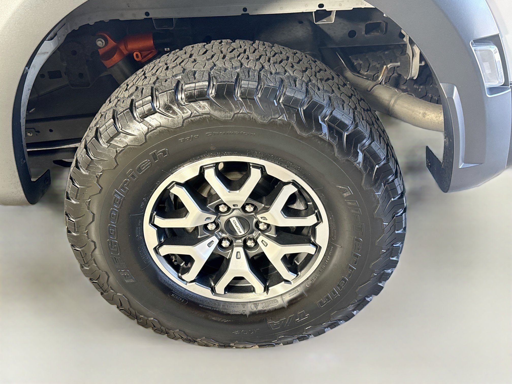 Used 2023 Avalanche Ford Raptor image 33