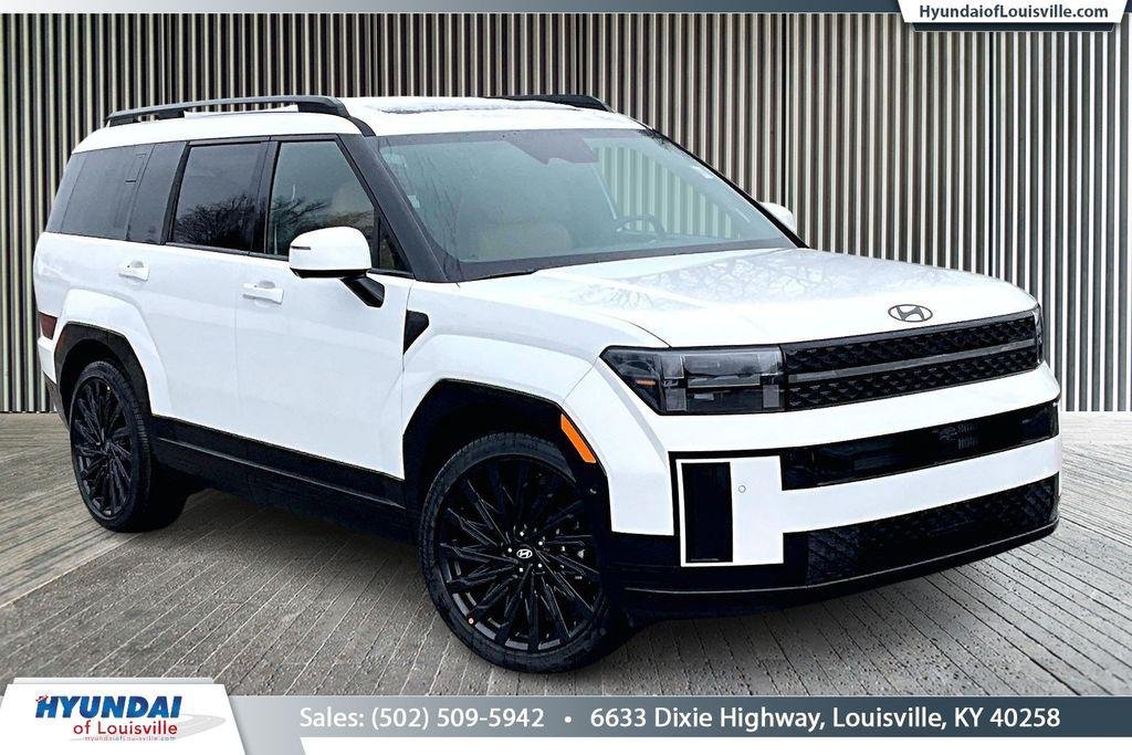 2026 Hyundai Santa Fe