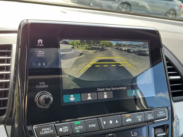 2024 Honda Odyssey Touring - Photo 30