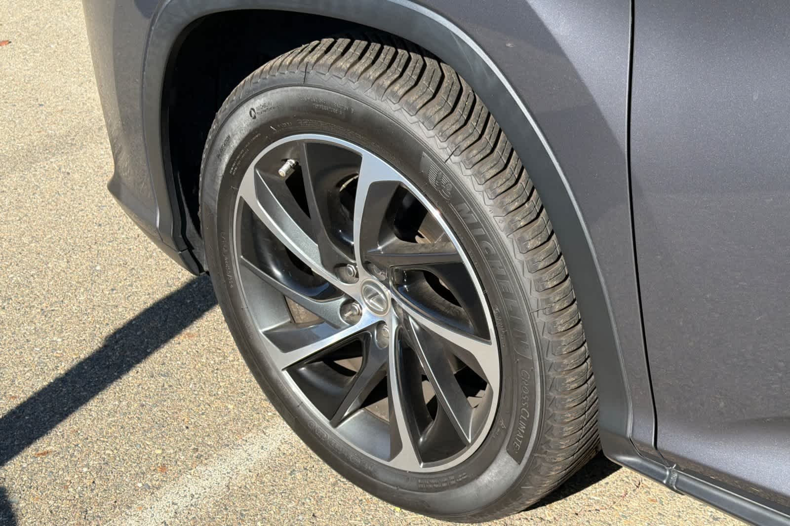 Used 2017 Nebula Gray Pearl Lexus  image 20