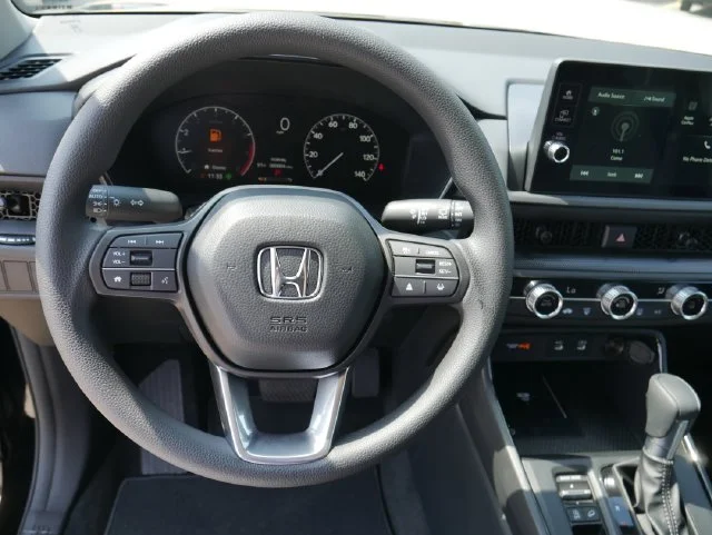 New 2027 Solar Silver Metallic Honda LX AWD image 9