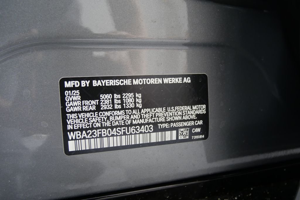 2025 BMW 4 Series 430i - Photo 28