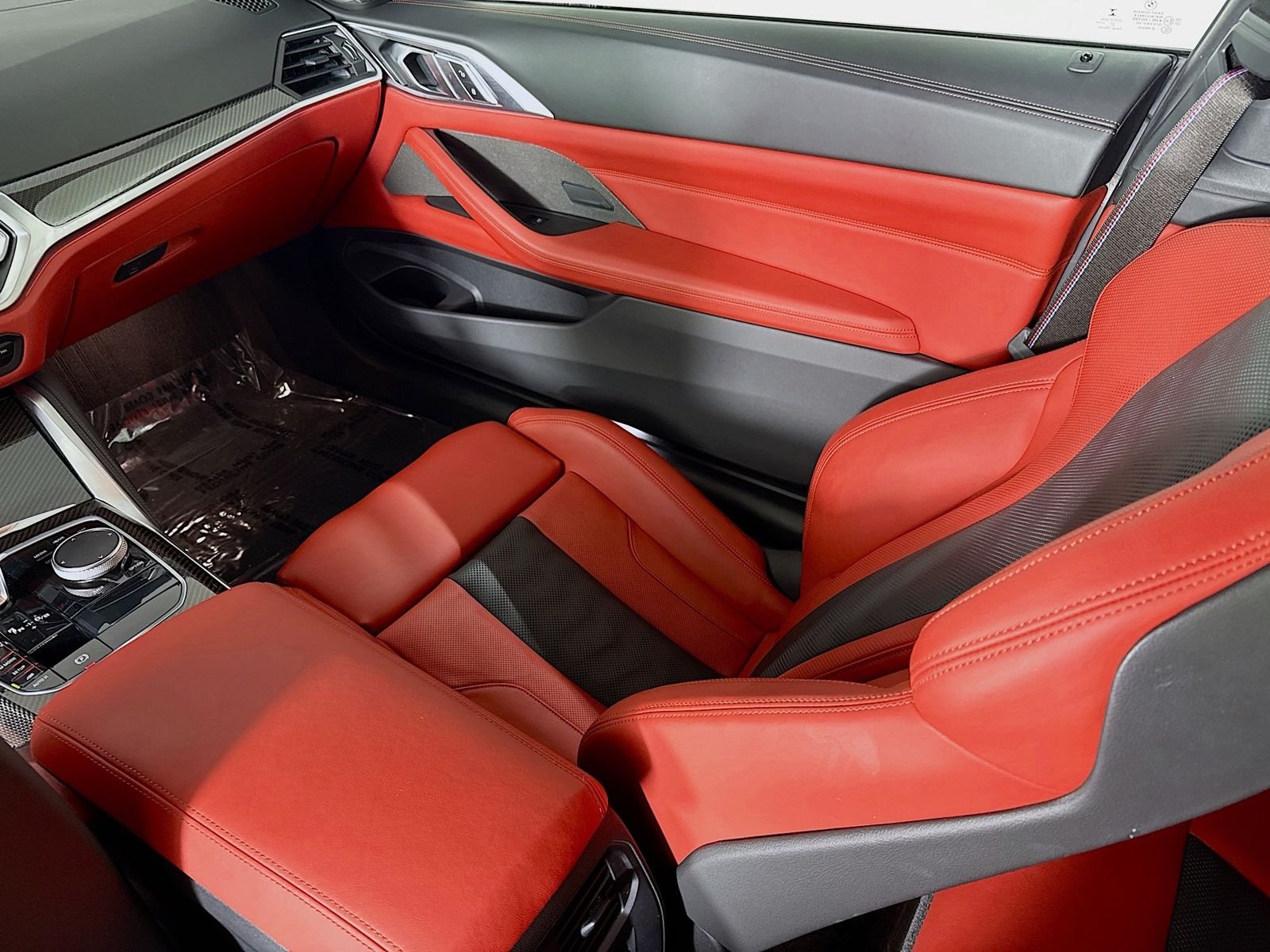 Used 2023 Dravit Gray Metallic BMW Competition image 24