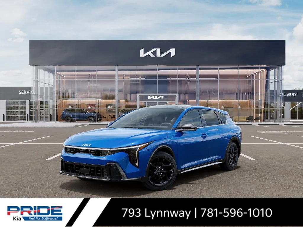 2026 Kia K4
