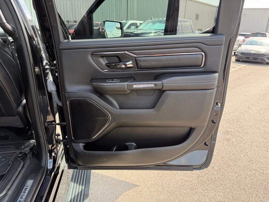 Used 2022 Black Ram Limited image 20