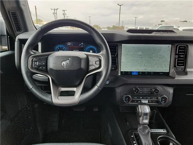 Used 2025 Gray Ford Big Bend 4x4 image 10