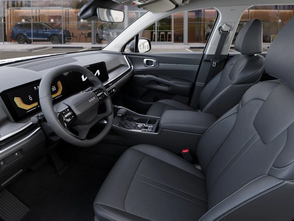 New 2026 Wolf Gray Kia S image 16