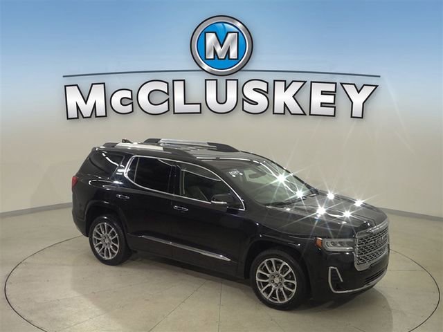 Certified Used 2023 Ebony Twilight Metallic GMC Denali image 26