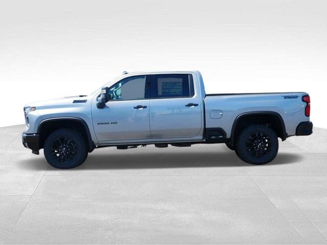 New 2026 Sterling Gray Metallic Chevrolet LTZ image 3