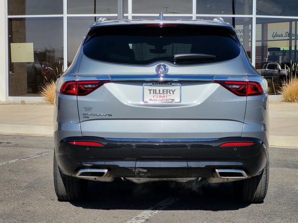 2024 Buick Enclave Premium - Photo 6
