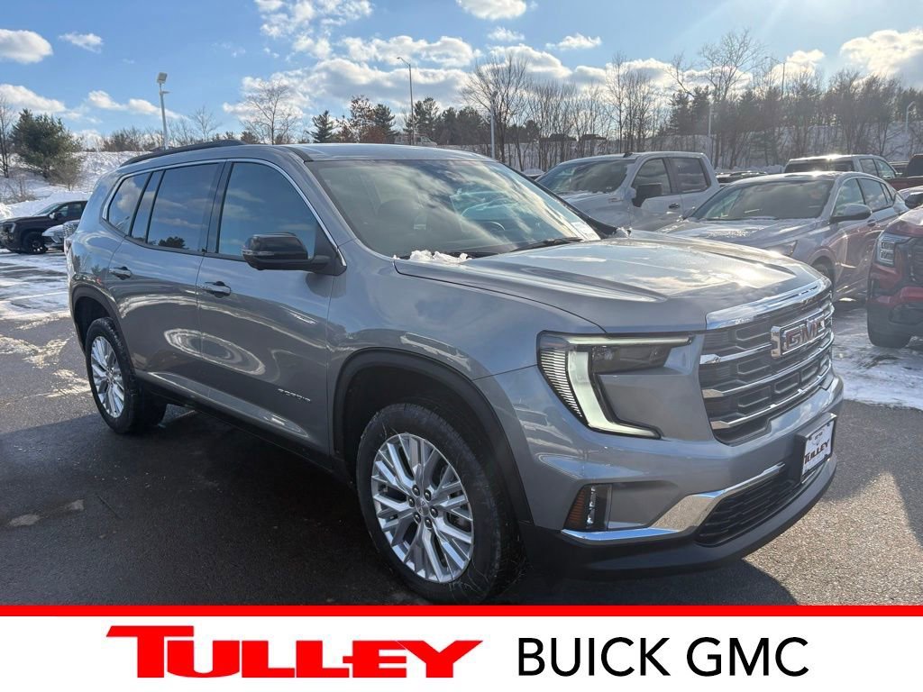 2026 GMC Acadia