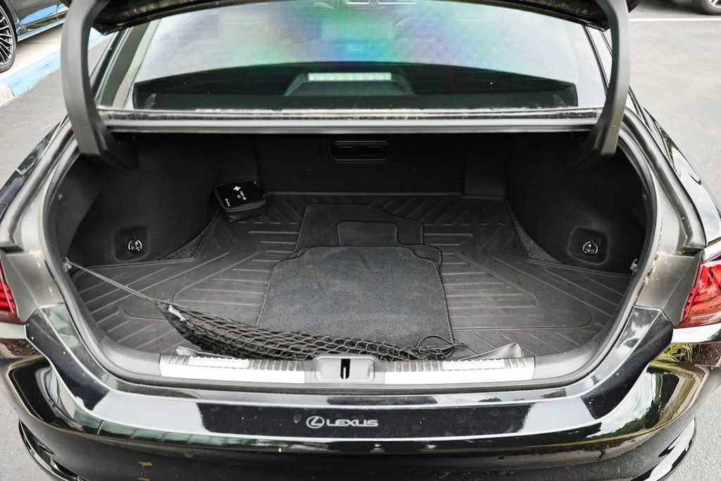 Used 2021 Obsidian Lexus 350 image 28