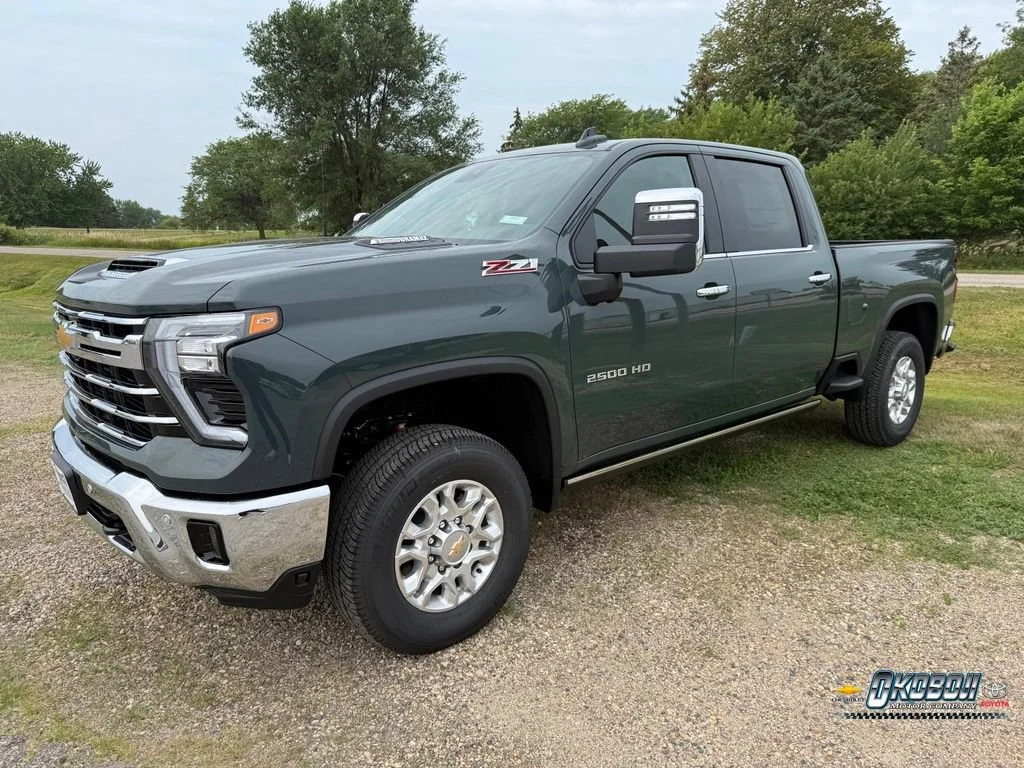 2026 Chevrolet Silverado 2500 HD LTZ - Photo 7