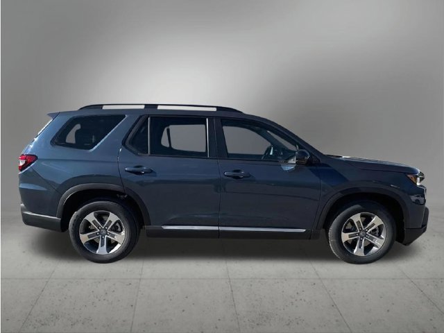 New 2026 Smoke Blue Pearl Honda EX-L image 6