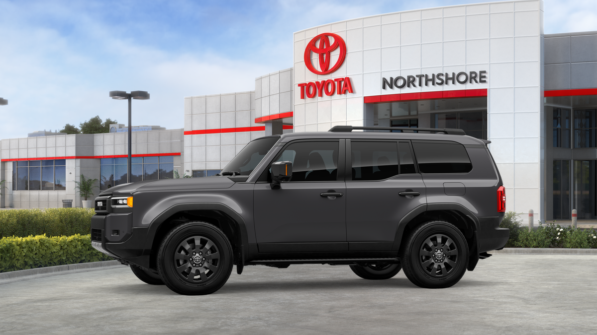 New 2027 Underground Toyota Land Cruiser image 59